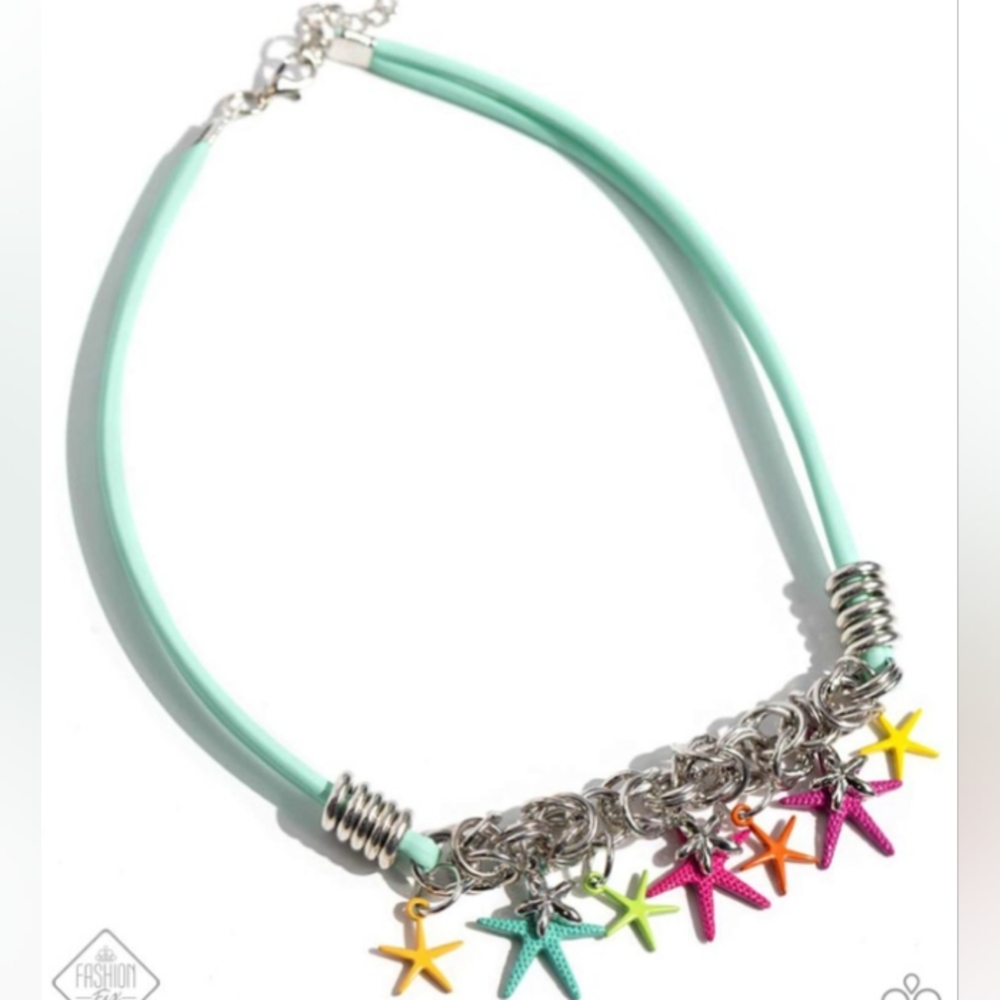 Starfish Necklace